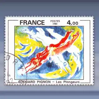 Le Plongeurs (1981)