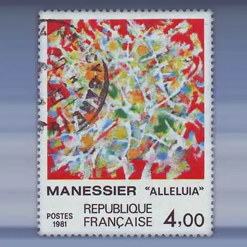 Manessier (1981)