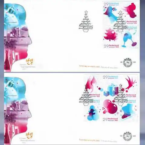 Decemberzegels (2005)