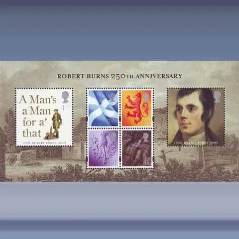 Robert Burns (2009)