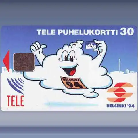 Helsinki '94 (1993)