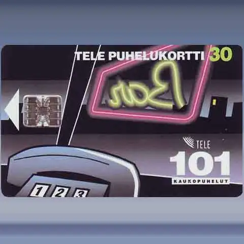 101 trunk Calls (1993)