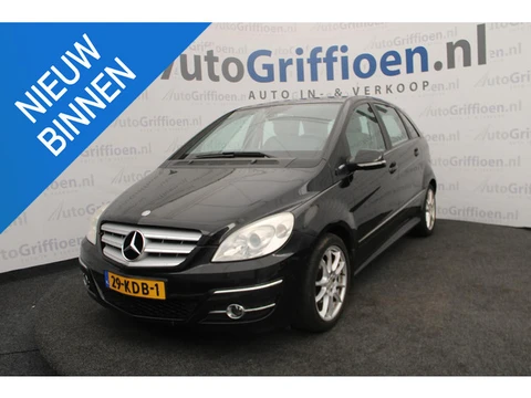 Mercedes-Benz B-klasse 160 BlueEFFICIENCY Business Class nette MPV met NAP