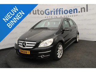 Mercedes-Benz B-klasse 160 BlueEFFICIENCY Business Class nette MPV met NAP