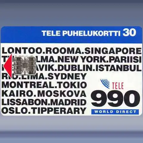 990 World Direct (1994)