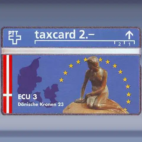 ECU 3 Dänemark (510L) (1995)