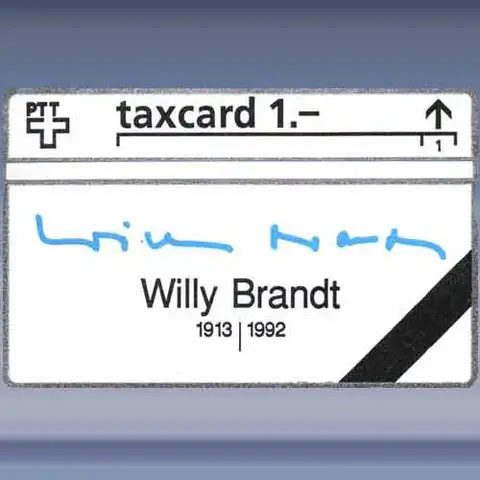 Willy Brandt (301L) (1993)