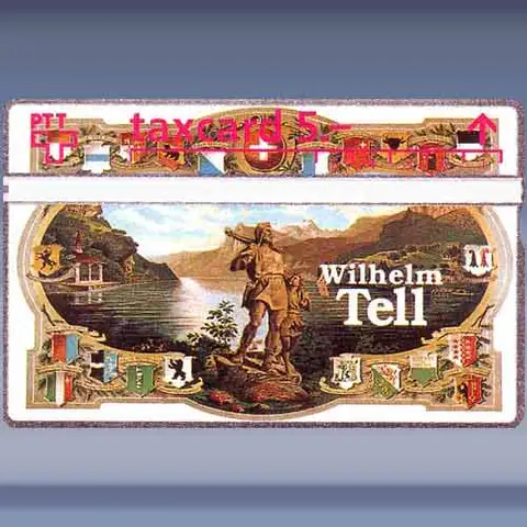 Wilhelm Tell (322L) (1993)