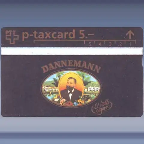 Dannemann (307L) (1993)