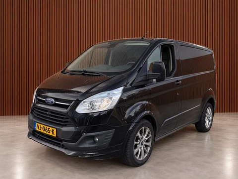 Ford Transit Custom 290 2.2 TDCI 155 PK Sport | Camera | Navigatie | Elek stoelen | Cruise control |