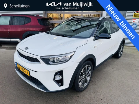 Kia Stonic 1.0 T-GDi DynamicLine Navi | DAB | Camera | Cruise | Dealeronderhouden