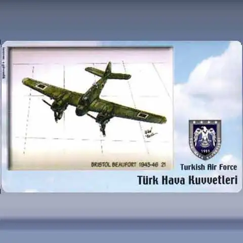 Bristol Beaufort 1943-46 (2006)