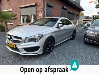 Mercedes-Benz CLA-klasse 180 Edition 1 AMG, Diamond, 18"