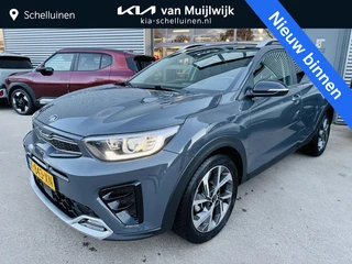 Kia Stonic 1.0 T-GDi MHEV GT-Line NL-Dealerauto Automaat NW geleverd & Onderhouden | Keyless | Priva