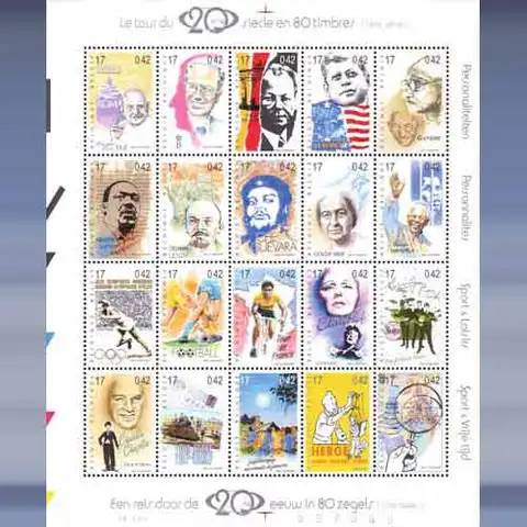 20e Eeuw (I) (1999)