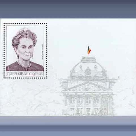 Koningin Paola (2000)