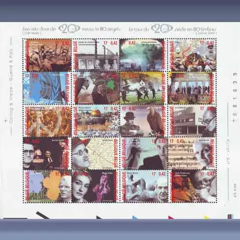 20e Eeuw (II) (2000)