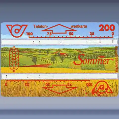 Jahreszeiten: Sommer (1996)