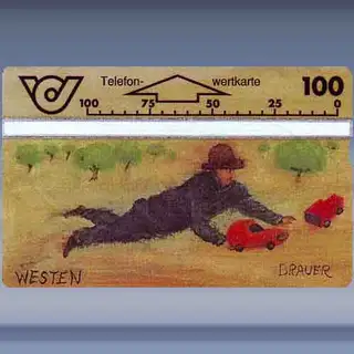 Arik Brauer, Westen (1996)