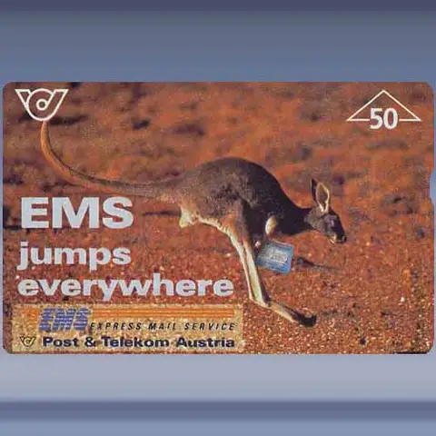 EMS jumps everywhere (1996)