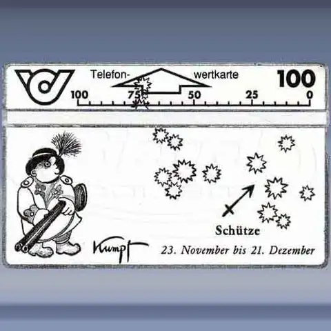 Dierenriem (12) (1995)