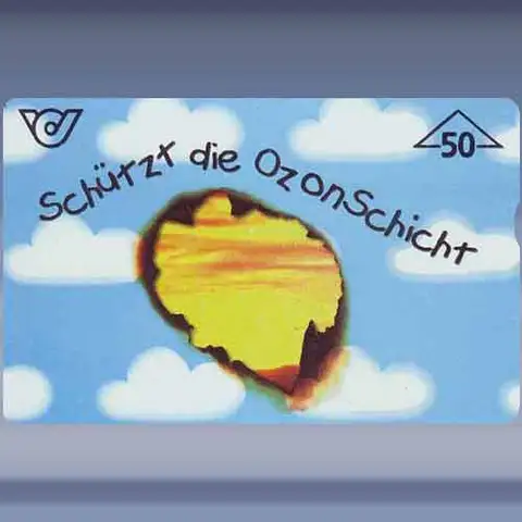 Sch&uuml;tzt die Ozonschicht (1997)