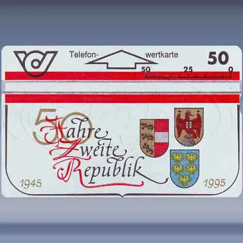 50 Jahre Zweite Republie (1) (1995)