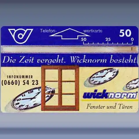 Wicknorm (1995)