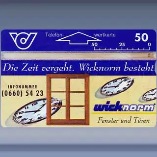 Wicknorm (1995)