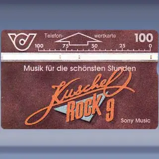 Kuschel-Rock 9 (1995)