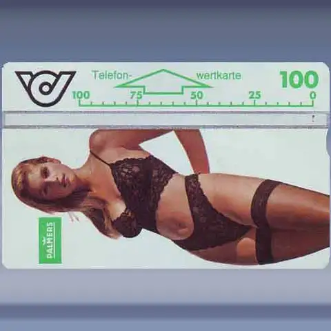 Palmers 1: Cindy Crawford (1995)