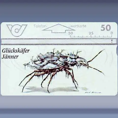 Glcksk&auml;fer-J&auml;nnar (1995)