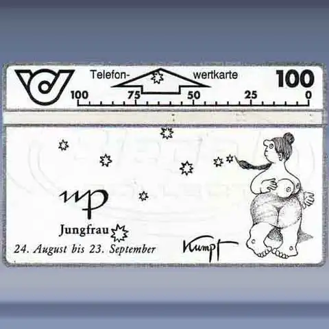 Dierenriem (11) (1995)