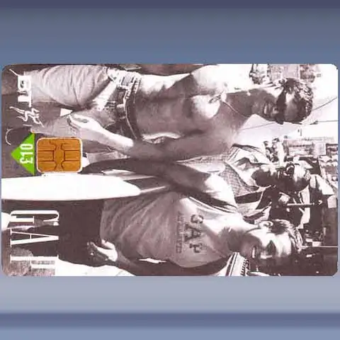 Gap (Surf Boarders) (vervaldatum/juni1998)