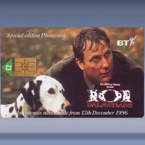 101 Dalmatians (vervaldatum-juni-1998)