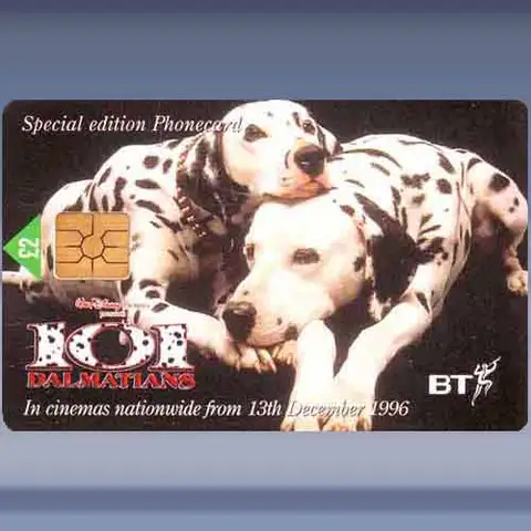 101 Dalmatians (vervaldatum-juni-1998)