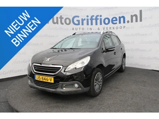 Peugeot 2008 1.2 PureTech Blue Lion met Pano en Navi