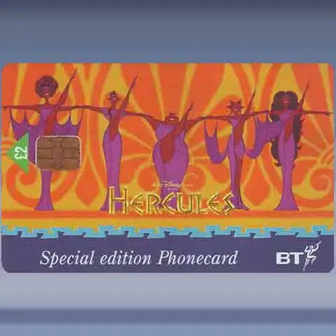 Hercules (vervaldatum-31-03-1999)