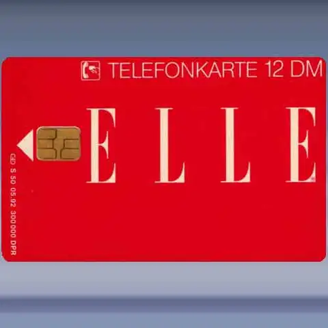 Elle 2 (1992)