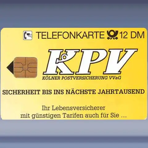 KPV - 2 (1992)