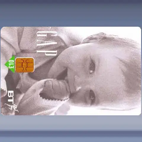 Gap (Baby) (vervaldatum/juni1998)