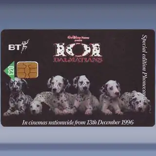 101 Dalmatians (vervaldatum/juni1998)