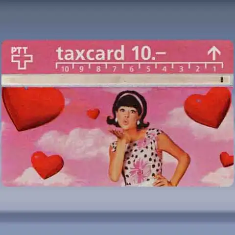 Woman and Hearts (501C) (1995)