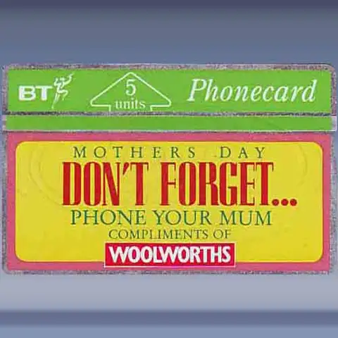 Woolworths (1992)