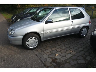 Citroen Saxo 1.1i First nw apk 5-12-2027 nette auto 129 dkm trekhaak