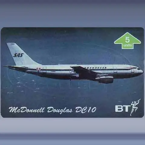 SAS/McDonnell Douglas DC10 (1996)