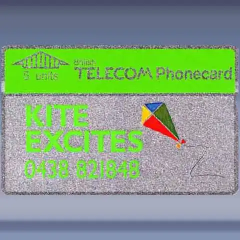 Kite Excites (1991)