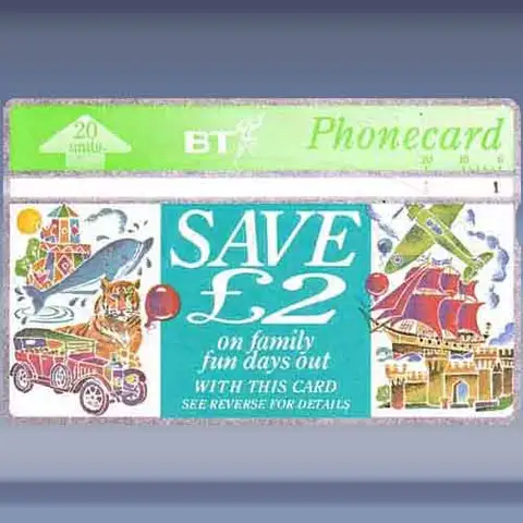 Fun Day Discount (juni-1995)