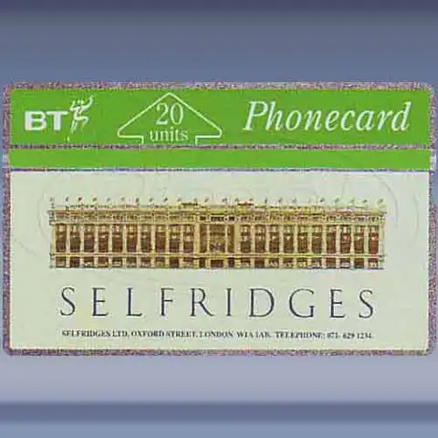 Selfridges (1991)
