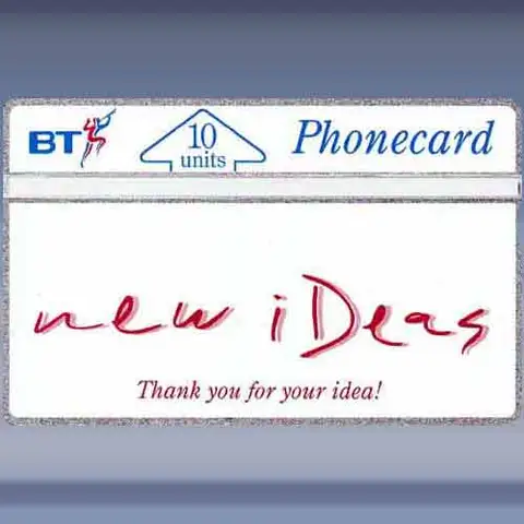 New Ideas (1991)